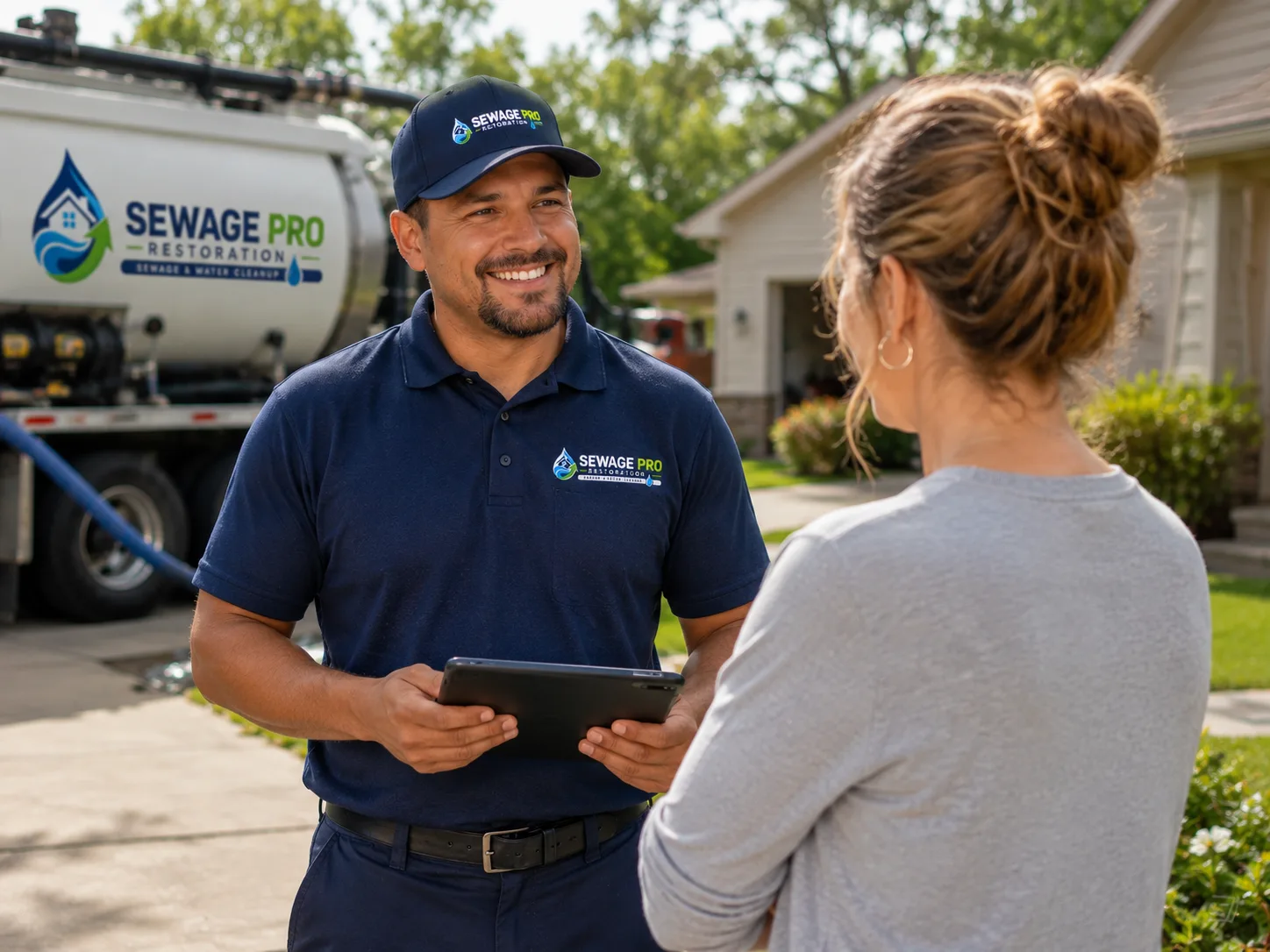 Sewage Cleanup Services Marquette, WI FAQs
